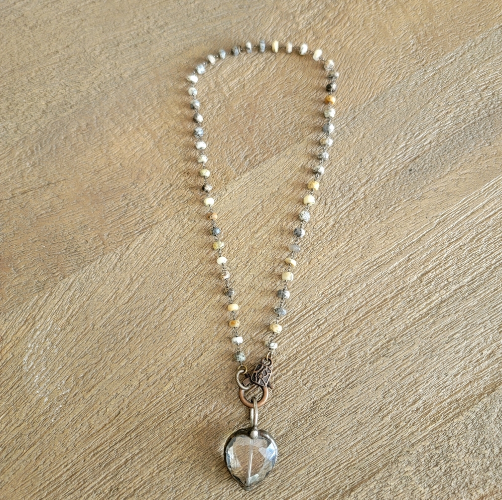 GorGeous 16" Hand Designed Necklace